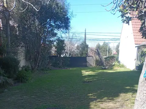 Terreno en Venta 40  mts Fondo
