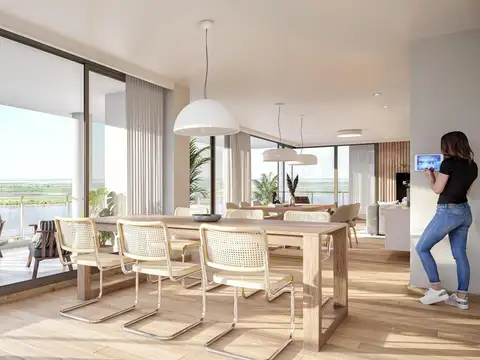 Departamento en Venta de 5 ambientes