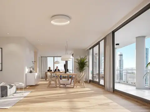 Departamento en Venta de 2 dormitorios