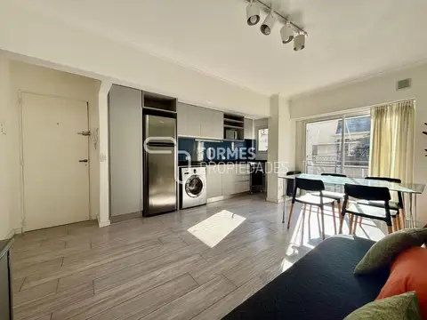 Departamento en Venta de 1 dormitorio