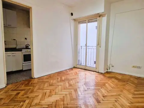 Departamento en Venta de 1 dormitorio
