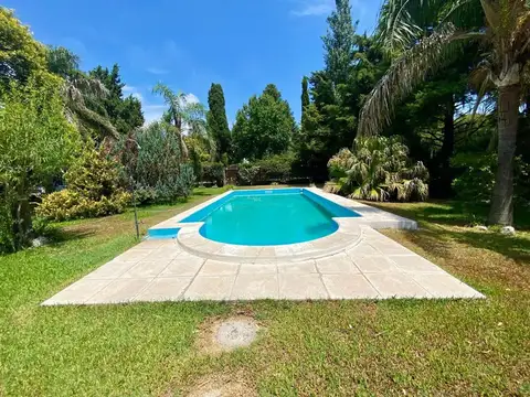 TERRENO QUINCHO BAÑO Y PILETA VENTA PUEBLO ESTHER