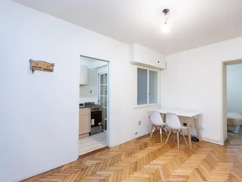 Departamento en Alquiler de 2 ambientes