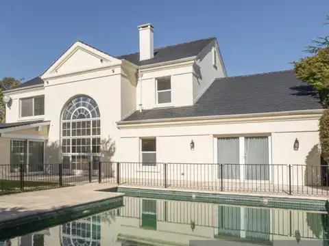 Barrio La Lomada de Pilar