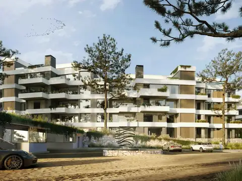 Loom Fortest Village - Pinamar Norte - Duplex 2 dormitorios