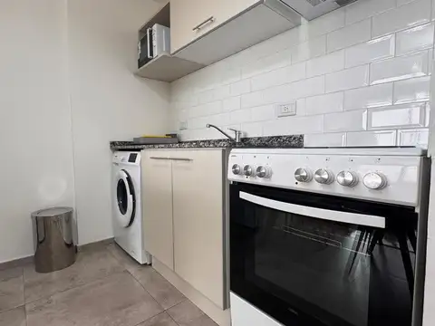 Departamento en Alquiler con 1 cocheras