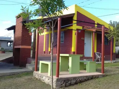 Complejo de Cabañas - 4 Dormitorios 4 Baños - Monoambiente - Cocheras - 1.023,5Mts2 - Tanti, Córdoba
