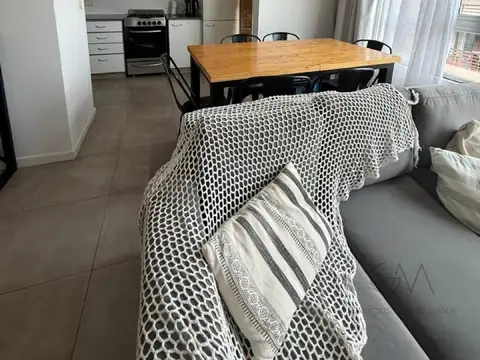 Departamento en Alquiler de 3 ambientes