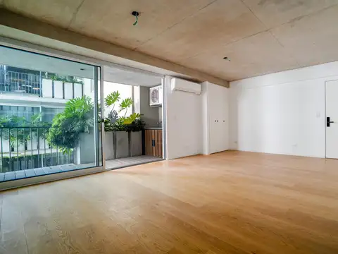 Venta Departamento Monoambiente Edificio ALLEY - A Estrenar Entrega inmediata - Recoleta
