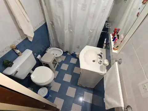 Depto Tipo Casa 3 ambientes con 1 baño