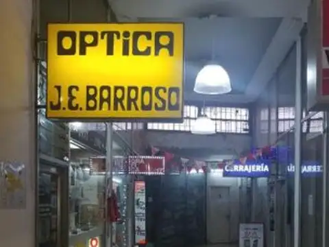 Avenida San Martín 2600