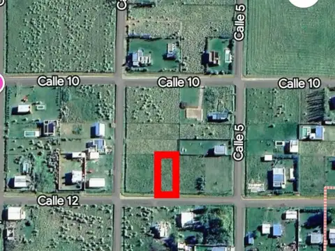 LOTE EN VENTA EN GARDEY – PARTIDO DE TANDIL
