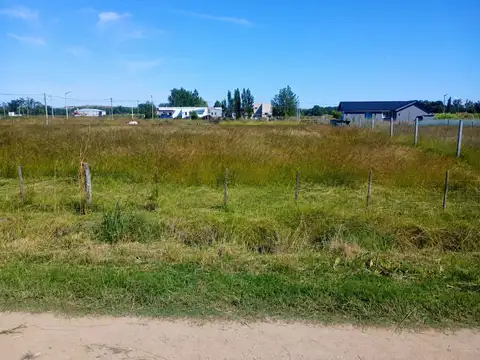 LOTE EN VENTA EN GARDEY – PARTIDO DE TANDIL