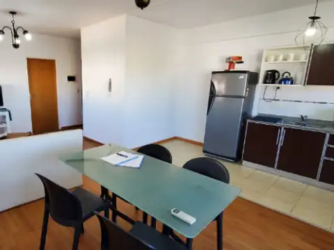 Departamento 2 ambientes con balcón alquiler temporal en Devoto!