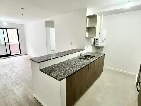 VENTA depto 1 dorm a estrenar con amenities barrio Martin