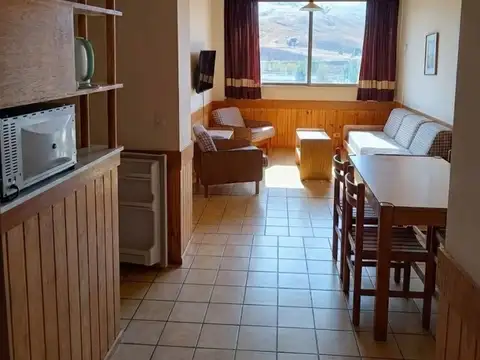 Departamento en Venta en Valle de las Leñas, USD 105.000