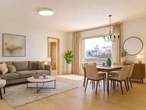 Departamento en Venta de 3 ambientes