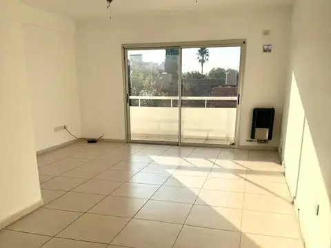 Departamento en alquiler - 1 Dormitorio 1 Baño - La Plata