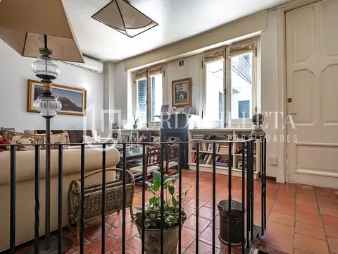 Depto Tipo Casa en Venta en Recoleta, USD 299.000