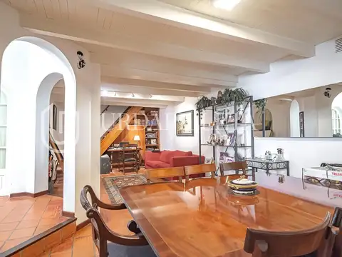Depto Tipo Casa 3 ambientes con 2 baños