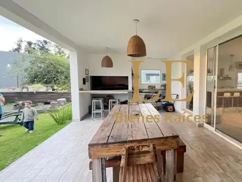 Venta Casa Country Manuel Belgrano