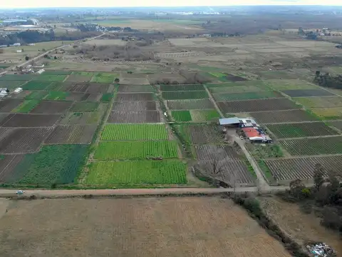 Venta campo de 7 Ha. en Camino Los Horneros