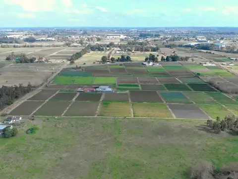 Venta campo de 7 Ha. en Camino Los Horneros