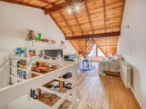 Depto Tipo Casa en Venta de 3 dormitorios