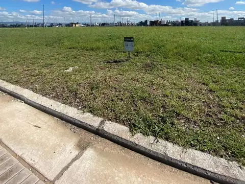VENTA LOTE RESIDENCIAL 250m2 OPORTUNIDAD ABRAS MANANTIALES
