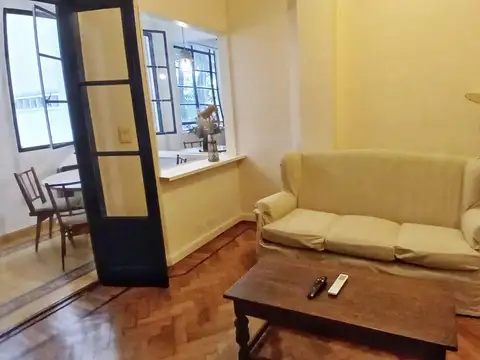 Departamento en Alquiler en Palermo, USD 900