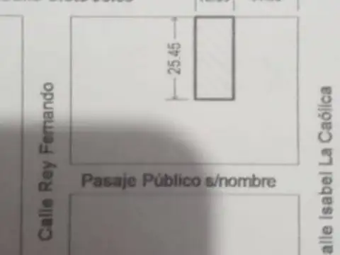 Casa en Venta en Cayasta, USD 31.000