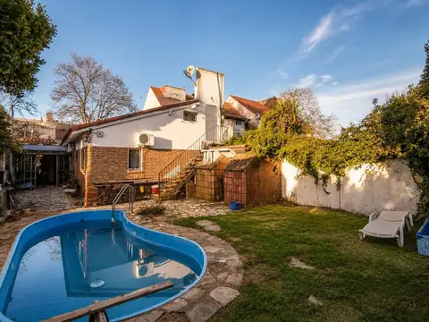 Casa en Venta con 1 cochera