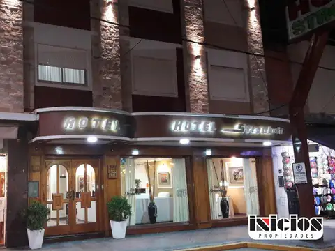 Hotel Stromboli a una cuadra del Mar y en pleno Centro - H581