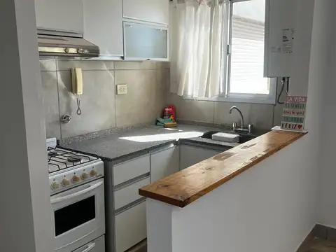 Departamento en Venta de Monoambiente