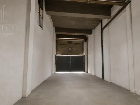 Galpon en Venta 36  mts Fondo