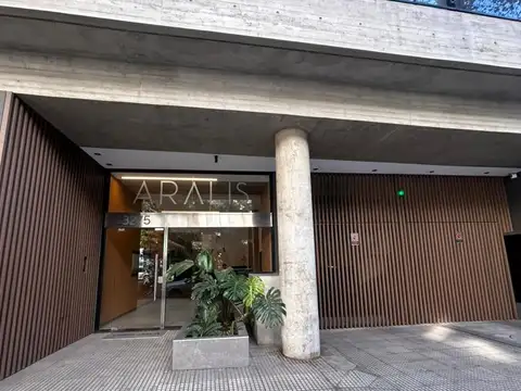 Venta Monoambiente Edificio Aralis 28 m² Full Amenities Cochera Optativa