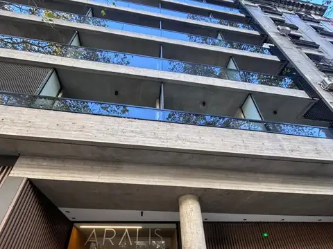 Venta Monoambiente Edificio Aralis 28 m² Full Amenities Cochera Optativa
