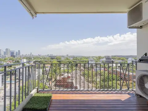 Husares 2200, Piso 12