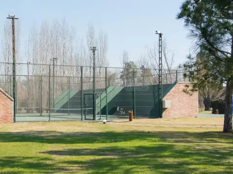 Ayres de Pilar, Panamericana Km 43,5