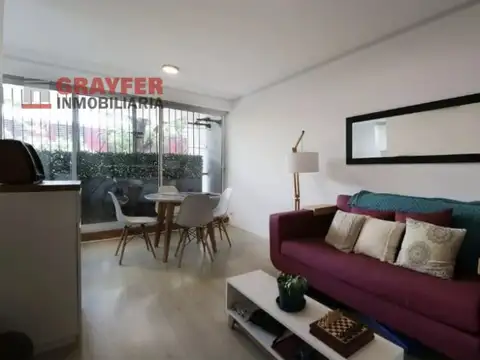 Departamento en Venta en Palermo, USD 119.000