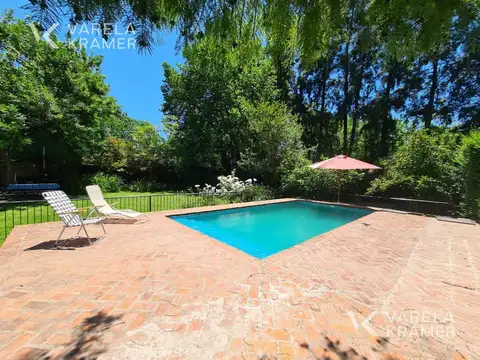 Casa en Alquiler Temporal de 3 dormitorios