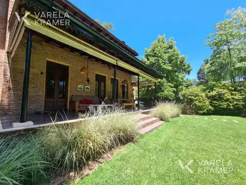 Casa en Alquiler Temporal en Tigre Centro, USD 3.200