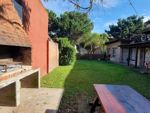 COMLEJO DE CABAÑAS EN VENTA EN LA LUCILA DEL MAR - PERMUTA