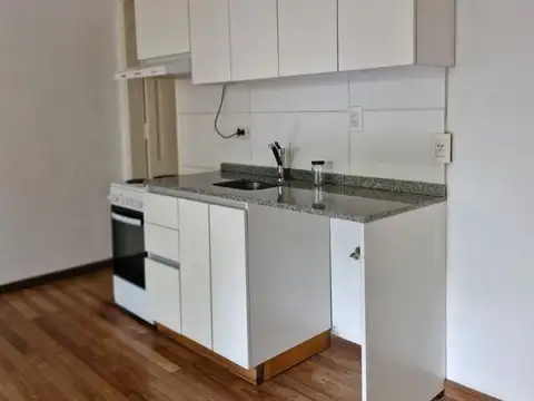 Depto Tipo Casa 2 ambientes con 1 baño