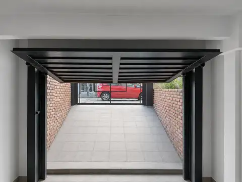 Casa Monoambiente con 2 baños