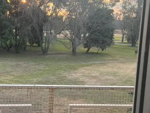 Departamento 2 ambientes con 2 baños