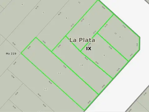 14 esquina 607