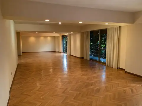 ALQUILER PREMIUM DEPARTAMENTO 350 M² PALERMO CHICO