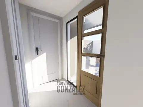 Depto Tipo Casa en Venta al Suroeste