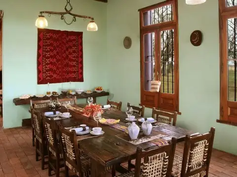 Camino Juan Manuel De Rosas